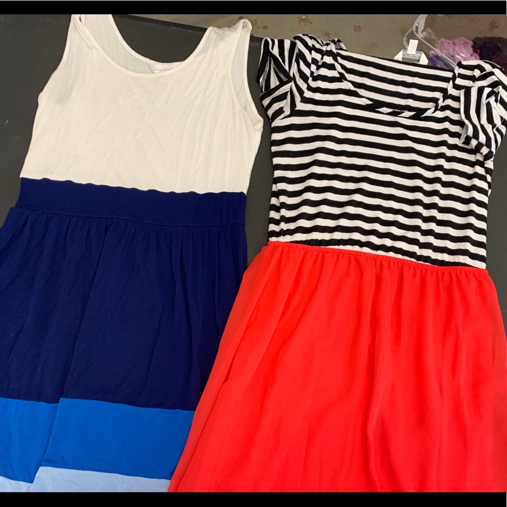 Charming. Charlie’s dresses